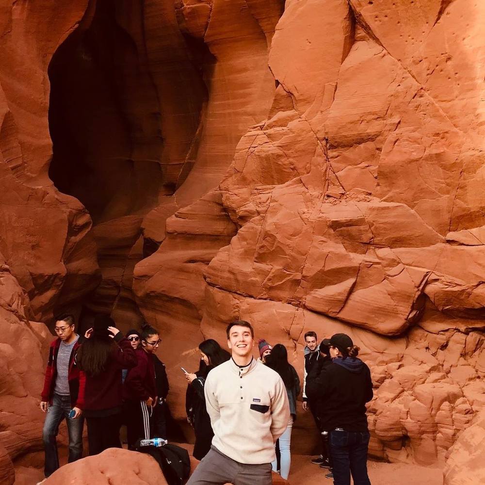 Meet your Posher, Shane